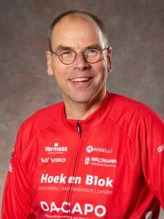 Dressoir De Besparing Gert-Jan Vermaas | Cycling businessclub